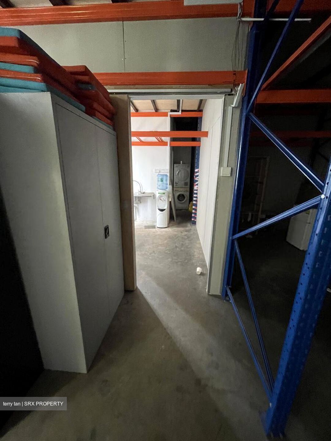 Mandai Connection (D25), Factory #467008371